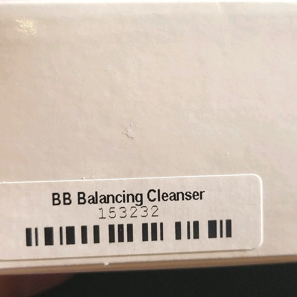 BeautyBio pH Balancing Facial Cleanser 6 fl oz 180 ml New in Box